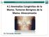 4.1 Anomalías Congénitas de la Mama. Tumores Benignos de la Mama. Ginecomastia Dr. Fernando Hernanz