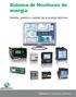 Sistema de Monitoreo de energia