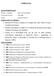 CURRICULUM DATOS PERSONALES: FORMACIÓN ACADÉMICA TITULACIONES 1998 2001 2002. 2006 2006 2006 2007 2008 2009 (CAFD) 2012 2012