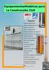 Equipamientos Metálicos para La Construcción Civil