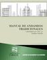MANUAL DE ANDAMIOS TRADICIONALES CONFORME NCH-2501-1/2 NORMA CHILENA