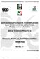 SISTEMA DE CAPACITACIÓN Y CERTIFICACIÓN PARA ENTRENADORES DEPORTIVOS Modelo curricular 5 niveles ÁREA TEÓRICO-PRÁCTICA