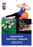 Ayuntamiento Valdeolmos - Alalpardo Actividades educativas y deportivas 2015-2016