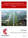Aeropuerto El Alcaraván: perspectivas de la infraestructura aeroportuaria de pasajeros y carga en Casanare