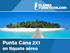 Punta Cana 2X1 en tiquete aéreo