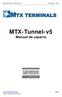 MTX-Tunnel-v5 Manual de usuario