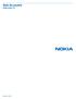 Guía de usuario Nokia Lumia 710