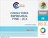 CONSULTORÍA EMPRESARIAL PYME - JICA