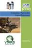 [2012] Granadas y Aerosoles Especificaciones. VIMAD GLOBAL SERVICES S.L. Distribuidor exclusivo en España
