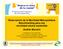 Observatorio de la Movilidad Metropolitana. Benchmarking para una movilidad urbana sostenible Andrés Monzón