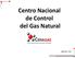 Centro Nacional de Control del Gas Natural