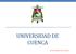UNIVERSIDAD DE CUENCA. universidad de calidad