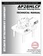 CATALOG ZZAP28MLCF CATALOG ZZAP28MLCF MANUAL DE INSTALACIÓN INSTALLATION PARTS MANUAL LISTA DE PARTES PARA FOR AP28 METERING DEVICES