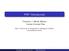 PHP: Introducción. Francisco J. Martín Mateos Carmen Graciani Diaz. Dpto. Ciencias de la Computación e Inteligencia Artificial Universidad de Sevilla