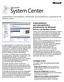 Implementación, aprovisionamiento y actualización de Windows Server con System Center