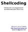 Introducción a la programación de shellcodes para GNU/Linux