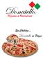 DonatelloM.R. Donatello es Pizza. En Chillán... Pizzería & Restaurant