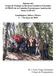 Informe del Grupo de Trabajo en Recursos Genéticos Forestales (GTRGF) de la Comisión Forestal para América del Norte (COFAN)