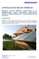 INSTALACION SOLAR TERMICA