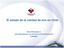 El estado de la calidad de aire en Chile. Hans Willumsen A. Jefe Departamento de Control de la Contaminación CONAMA