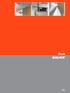 Indice. Push Sistema para la abertura de puertas sin tiradores. Serie 200. Para perfiles metálicos Sistema Practical pág. 44 Serie 200 pág.
