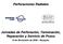 Perforaciones Radiales. Jornadas de Perforación, Terminación, Reparación y Servicio de Pozos. 15 de Noviembre de 2006 Neuquén.