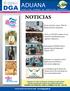 ADUANA NOTICIAS. Sector privado conoce Plan de Modernización Aduanera. DGA y CADAEN realizan Curso Anual de Actualización para Agentes Aduaneros