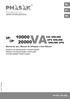 ININTERRUMPIDA Manual de uso Manual de utilização User Manual