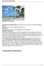 Barcelo Bávaro Palace Deluxe. Un paraíso en Punta Cana. El Barceló Bávaro Beach Resort se encuentra en Punta Cana, en primera línea de playa Bávaro