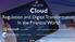 Cloud Regulation and Digital Transformation In the Financial World