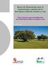 Marco de financiación para la implantación y gestión de la Red Natura 2000 de Castilla y León