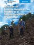 Evaluación del Bienestar Humano y Ambiente en el Corredor Seco Oriental de Guatemala, está disponible también en: www.unpei.org.
