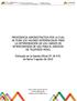 PROVIDENCIA ADMINISTRATIVA POR LA CUAL SE FIJAN LOS VALORES REFERENCIALES PARA LA DETERMINACIÓN DE LOS CARGOS DE INTERCONEXIÓN DE USO PARA EL