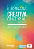 II JORNADA CREATIVA CULTURAL. by Barceló. del 2 al 6 de abril. Organiza: Colabora: Cádiz. ASOCIACIÓN creativo cultural PLANETACÁDIZ