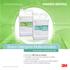 Nuevo Detergente Multienzimático Removedor de Biofilm de 3M