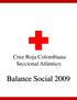 Cruz Roja Colombiana Seccional Atlántico
