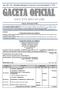 Año CIII - Mes V-República Bolivariana de Venezuela- Gaceta Extraordinaria Nº 1789 DEL ESTADO SUCRE. Cumaná, 28 de enero de 2013
