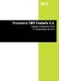 Promotora CMR Falabella S.A. Estados Financieros IFRS 31 de diciembre de 2013