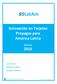 Innovación en Tarjetas Prepagas para América Latina