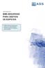 BMS-SEGURIDAD PARA GESTION DE EDIFICIOS