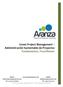 Green Project Management Administración Sustentable de Proyectos Fundamentos / Practitioner