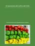 Un panorama del cultivo del chile. Servicio de Información Agroalimentaria y Pesquera