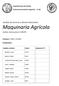 Maquinaria Agrícola Análisis internacional: EUROPA