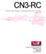 CN3-RC. Control del riesgo y Expedientes de Impago. Versión V25