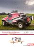 Lavieille - Maimon / Toyota Overdrive / Toyota Hilux. Motul.Sport.News. 18 / 12 / 2014 versión español
