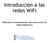 Introducción a las redes WiFi. Materiales de entrenamiento para instructores de redes inalámbricas