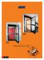 Indoor and outdoor vertical platform lifts Elevador para interior y exterior