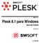 Plesk 8.1 para Windows