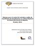 Sistema para el control de entrada y salida de expedientes de beneficiarios en el Área Regional de Desarrollo Social de Alajuela Octubre 2014