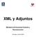 XML y Adjuntos. Ministerio de Economía Fomento y Reconstrucción